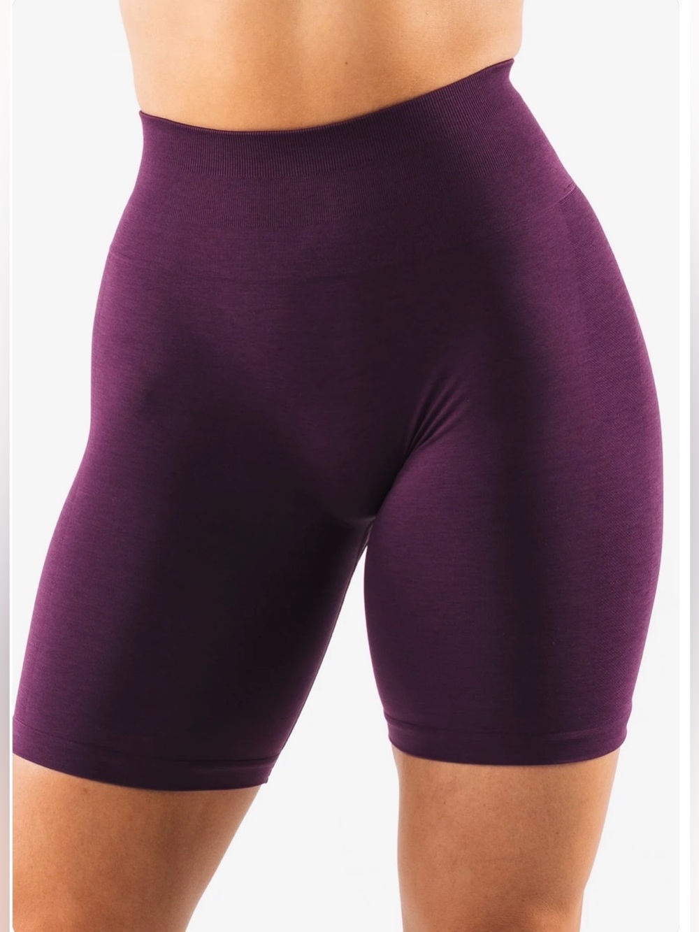 Alphalete - Amplify Gravity Ultra High Rise Biker short 7”